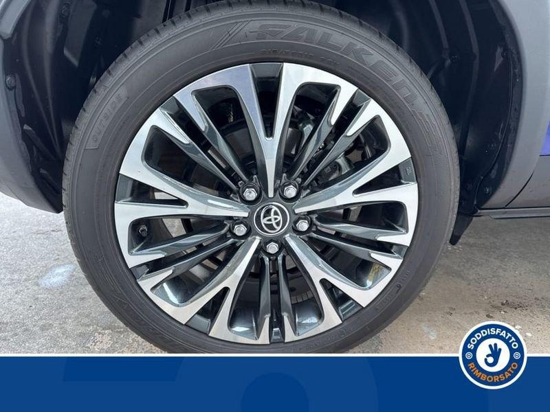 Toyota Yaris Cross 1.5 Hybrid 130 CV FWD Lounge