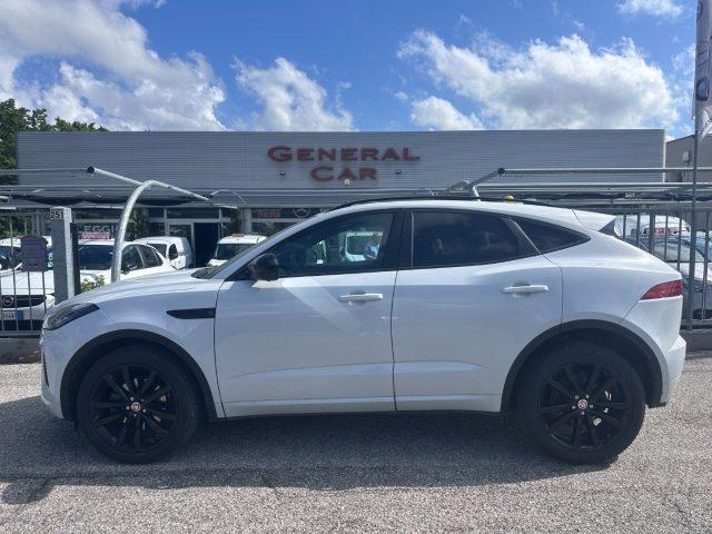 JAGUAR E-Pace 2.0D 150 CV AWD aut. R-Dynamic