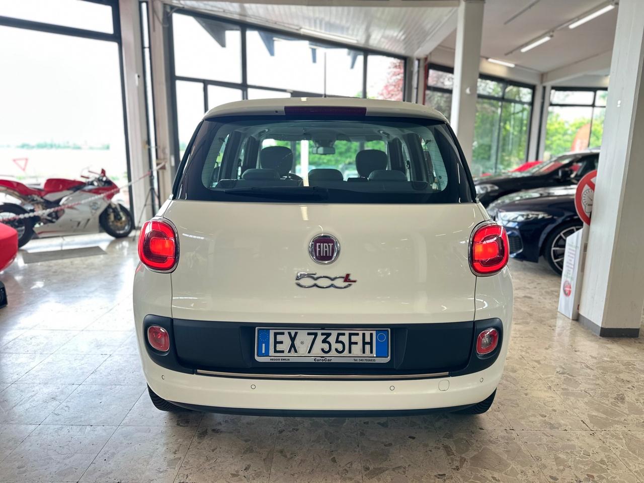Fiat 500L 1.3 MTJ 85 CV Lounge 09/2014 Euro 5B Neopatentati