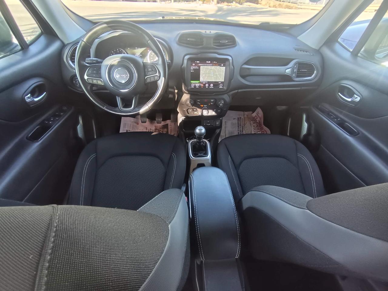 Jeep Renegade 1.6 Mjt 120 CV Limited