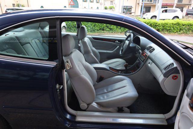 MERCEDES-BENZ CLK 200 Kompressor Elegance Pelle Cruise Climatronic