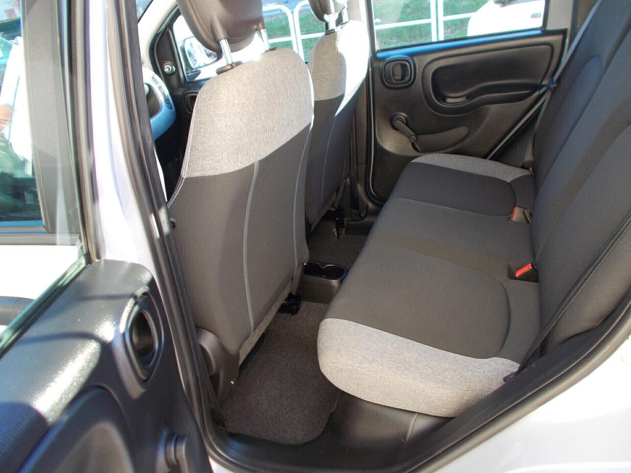 Fiat Panda 1.0 FireFly S&S Hybrid City Life