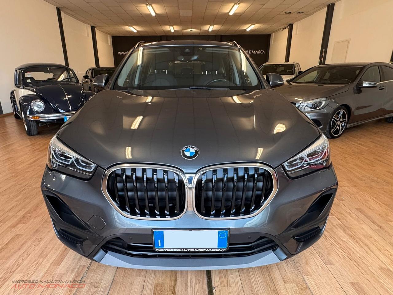 Bmw X1 xDrive18d Advantage 2022