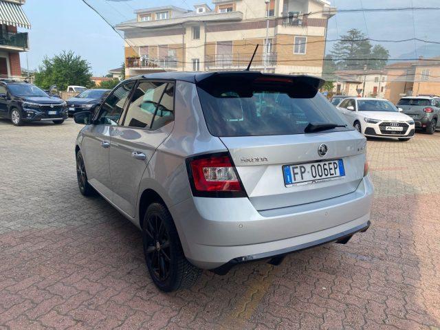 SKODA Fabia 1.0 MPI 75CV MonteCarlo SENSORI*RUOTINO