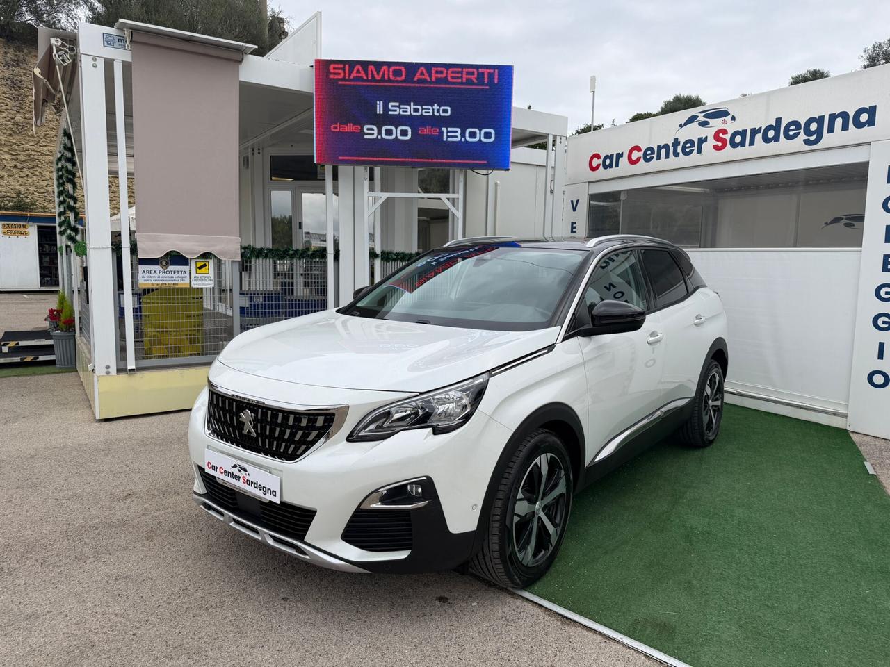 Peugeot 3008 PureTech Turbo 130 S&S Allure