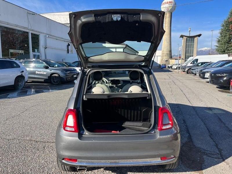 FIAT 500 500 1.2 EasyPower Lounge