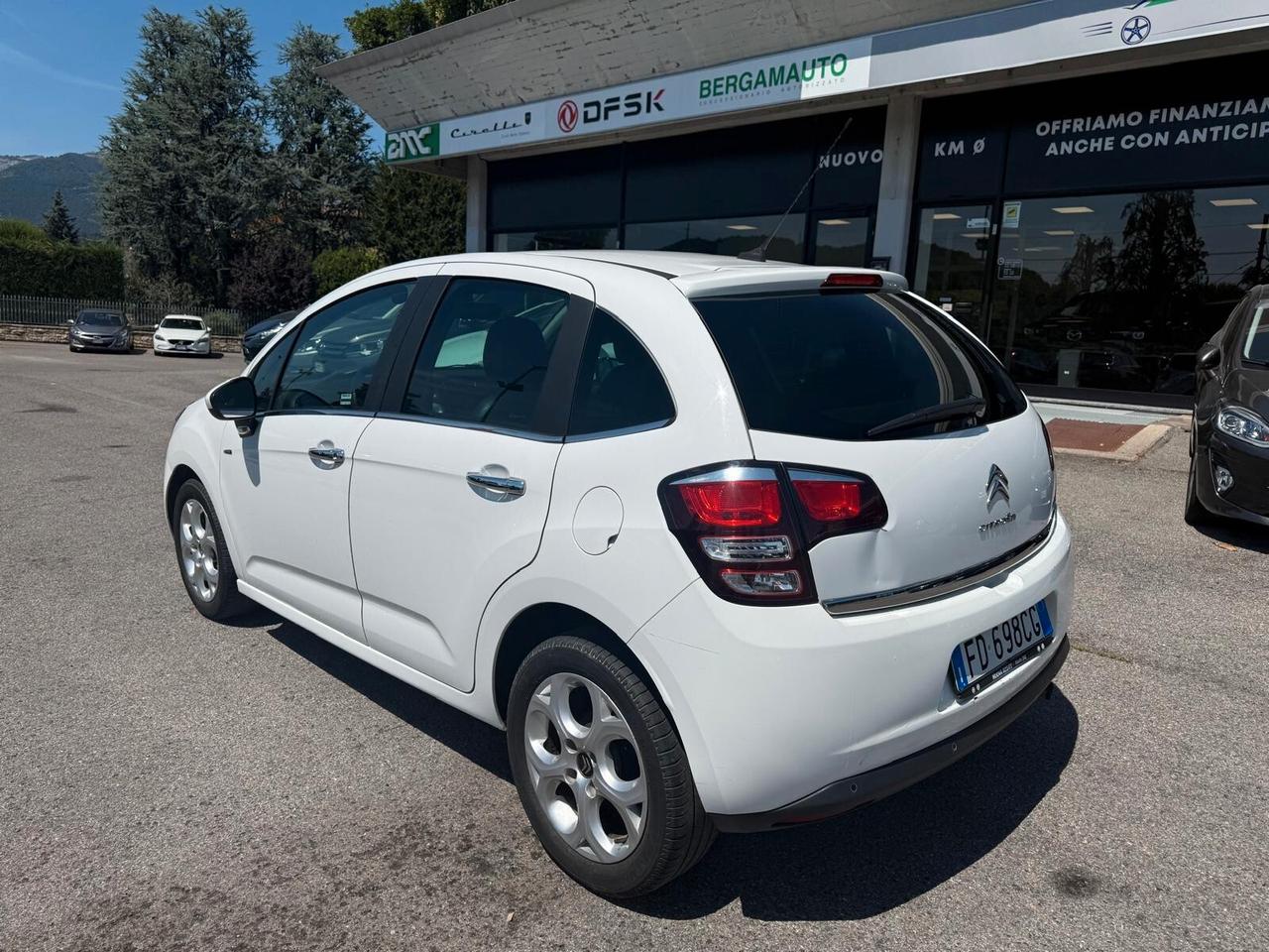 Citroen C3 82 Exclusive