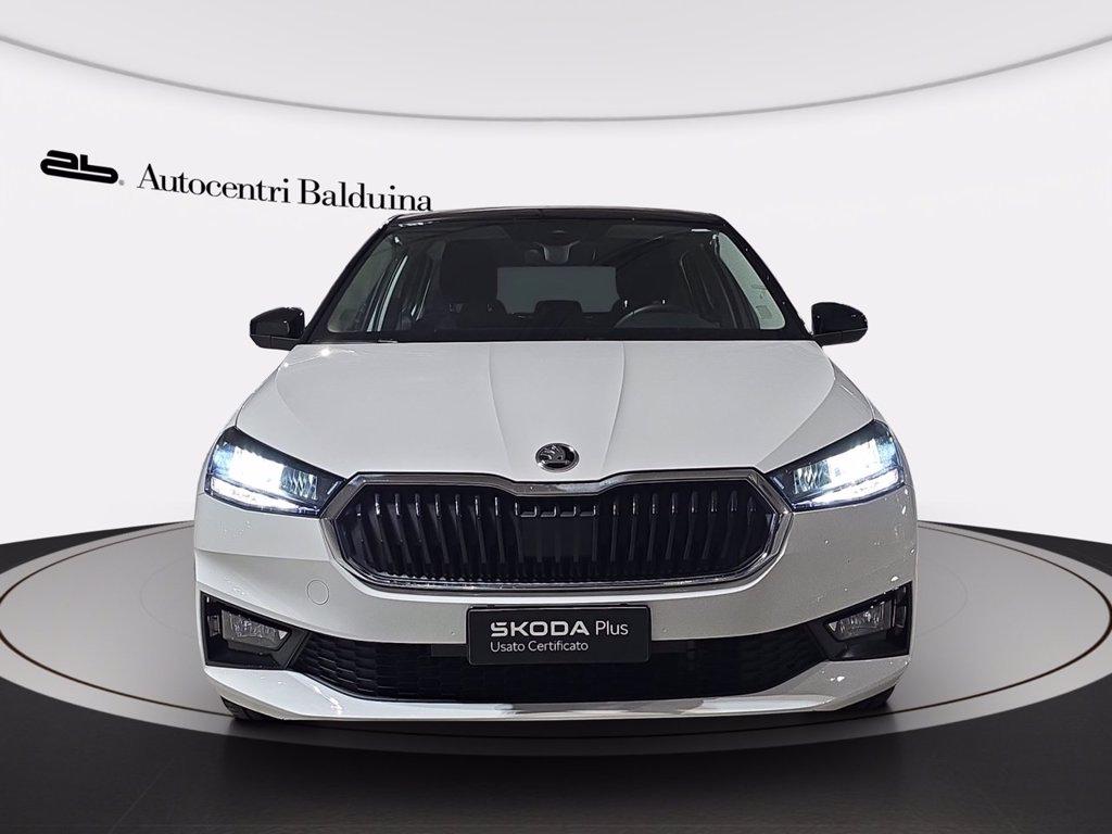 SKODA Fabia 1.0 tsi evo style 95cv del 2023