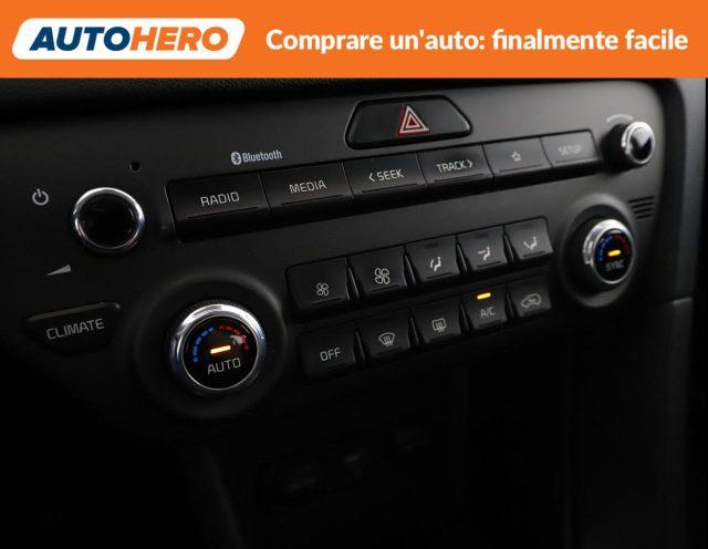 KIA Sportage 1.6 CRDI 115 CV 2WD Urban