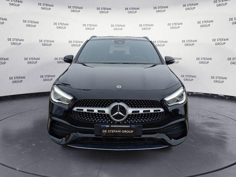 Mercedes-Benz GLA GLA 200 d Automatic Premium