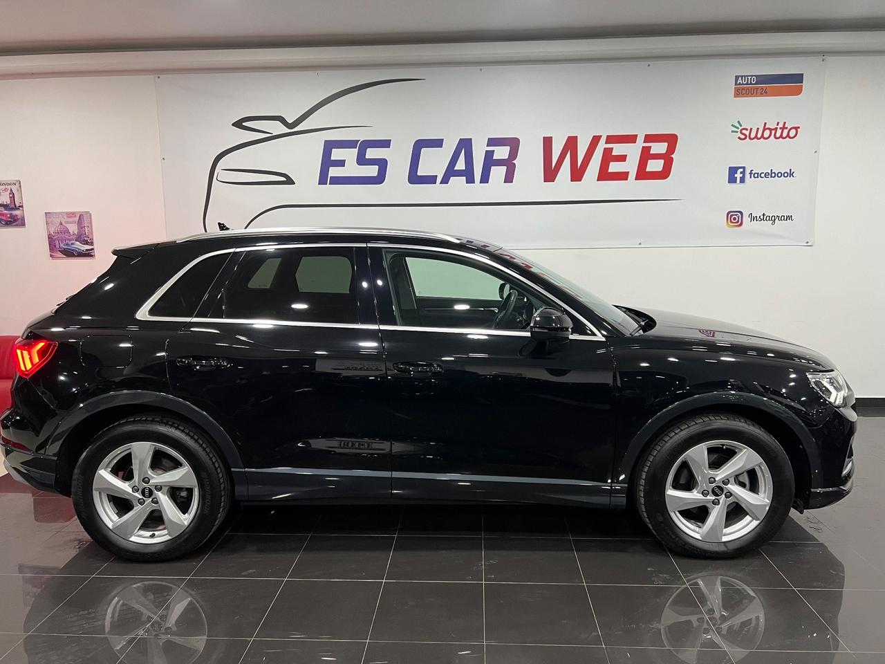 Audi Q3 35 TDI S tronic Business Advanced
