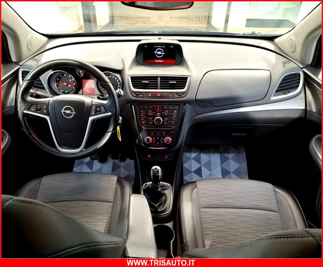 OPEL Mokka 1.4 T Cosmo Gpl-tech (PELLE+NAVI)