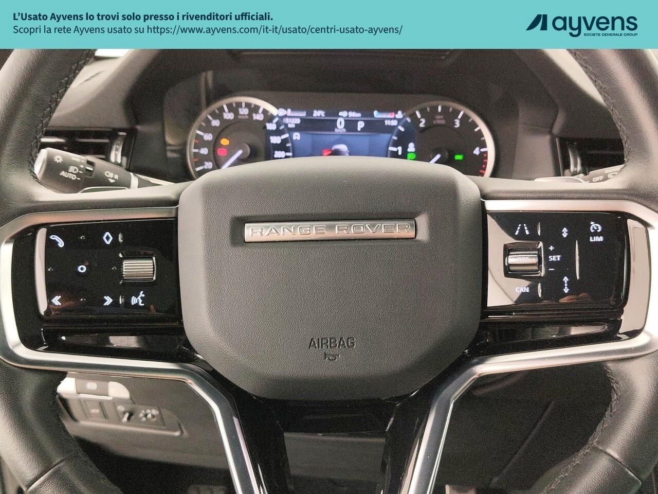 Land Rover Range Evoque 2.0D I4 163 CV AWD Auto R-Dynamic S