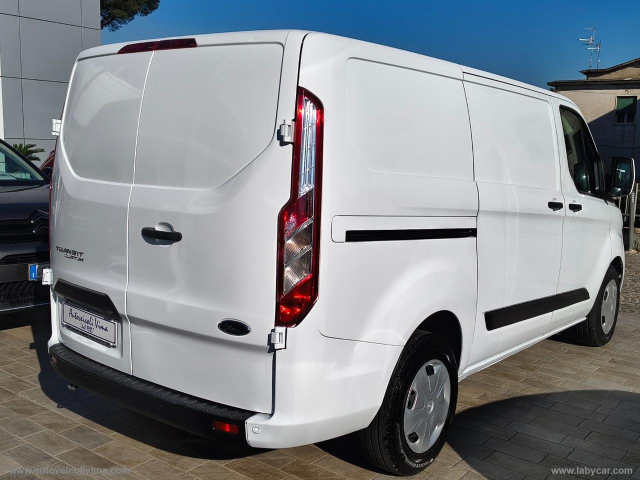 Tran.Cust.320 2.0EcoB.130 PC F.Trend