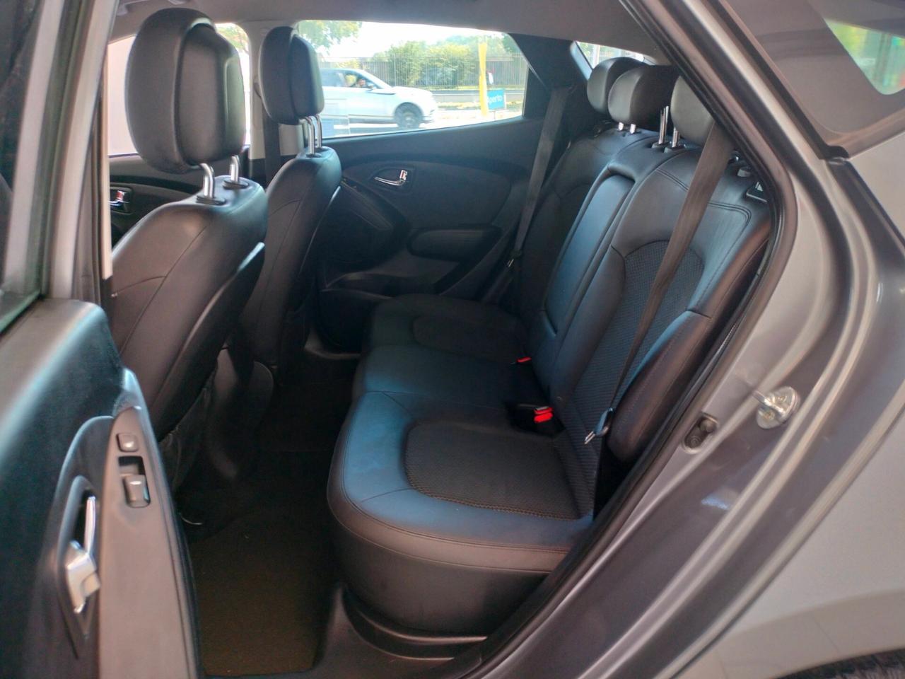 Hyundai iX35 1.7 CRDi 2WD Comfort