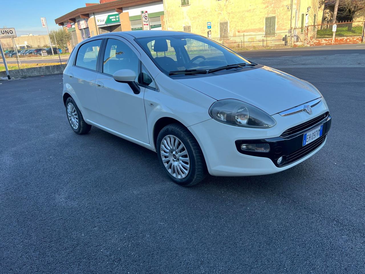 Fiat Punto Classic 1.2 5 porte GPL