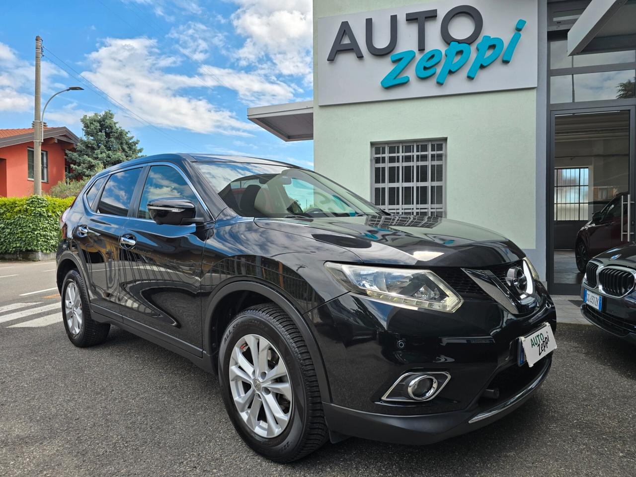 Nissan X-Trail 1.6 DCI 2wd Xtronic / TELECAMERA 360°