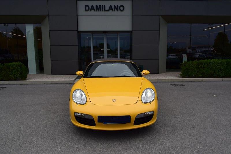 Porsche Boxster Boxster 2.7 24V