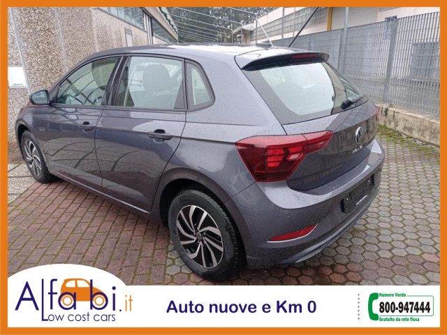 VOLKSWAGEN Polo 5 Porte 1.0 TSI 95CV Life