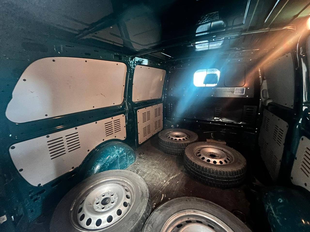 Mercedes Vito 2.2d Furgone 2012