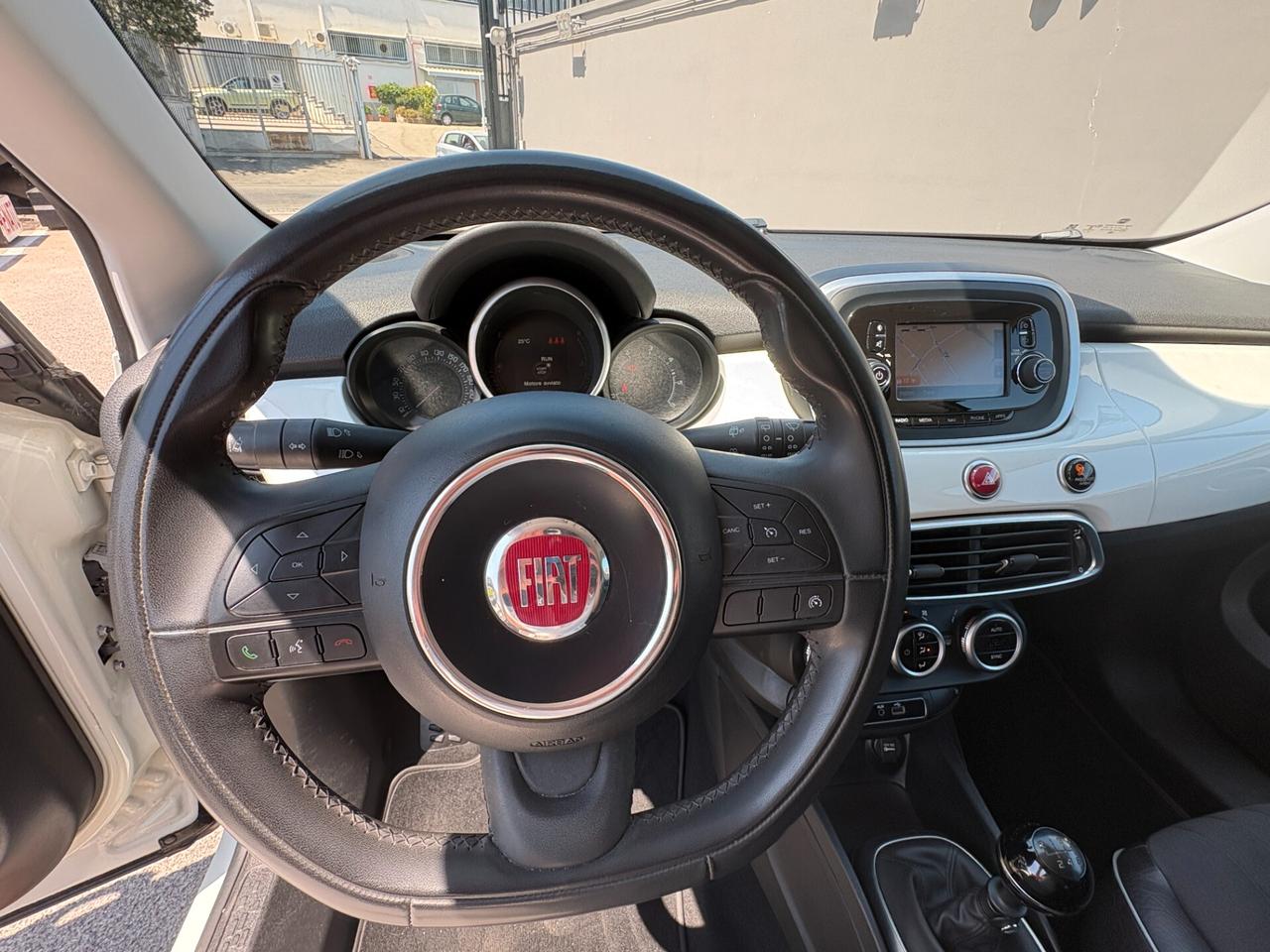 Fiat 500X 1.6 MultiJet 120 CV Lounge