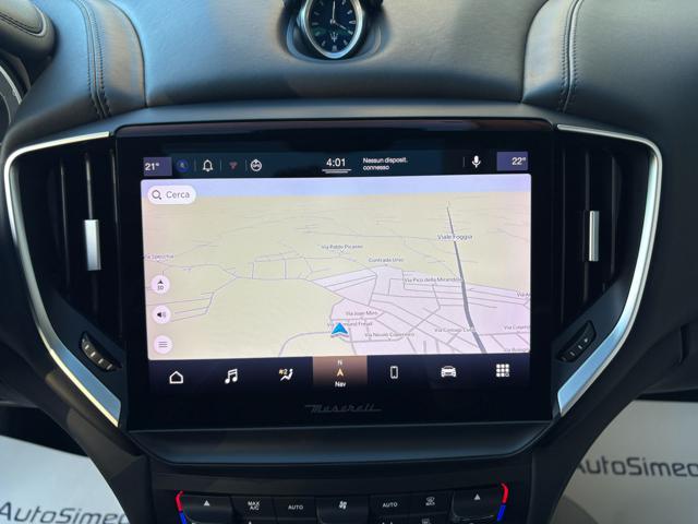 MASERATI Ghibli 330 CV 2.0 MHEV GT HYBRID