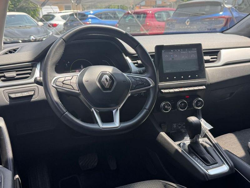 Renault Captur 1.6 E-Tech full hybrid Techno 145cv auto