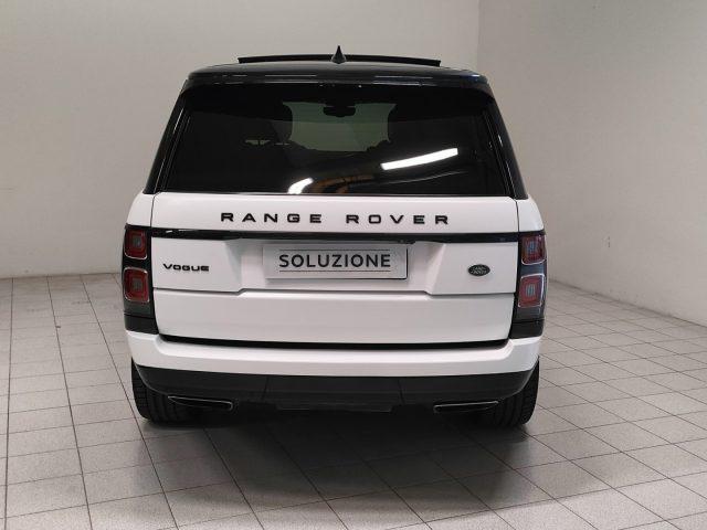 LAND ROVER Range Rover 3.0 TDV6 Vogue WRAP OPACO IVA ESPOSTA