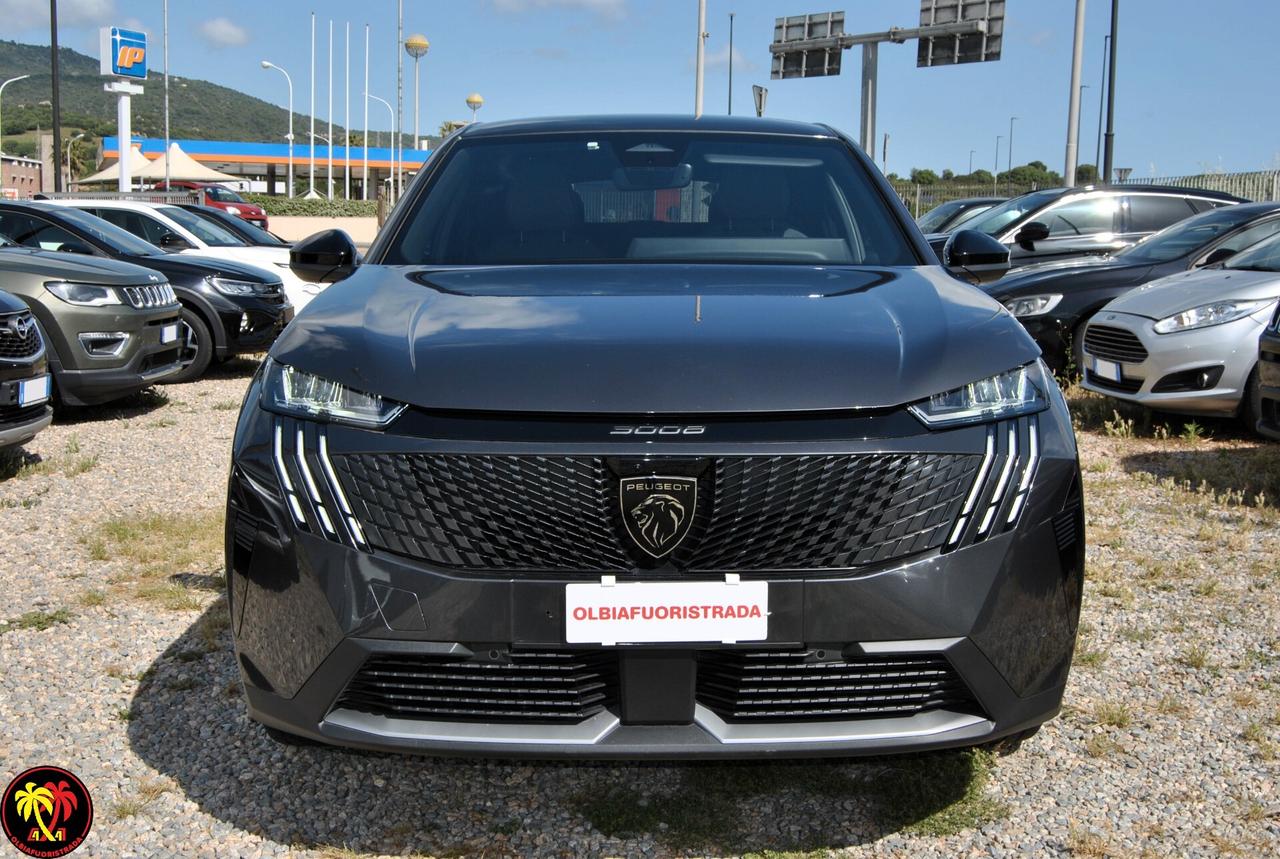 Peugeot 3008 Hybrid 145 e-DCS6 Allure