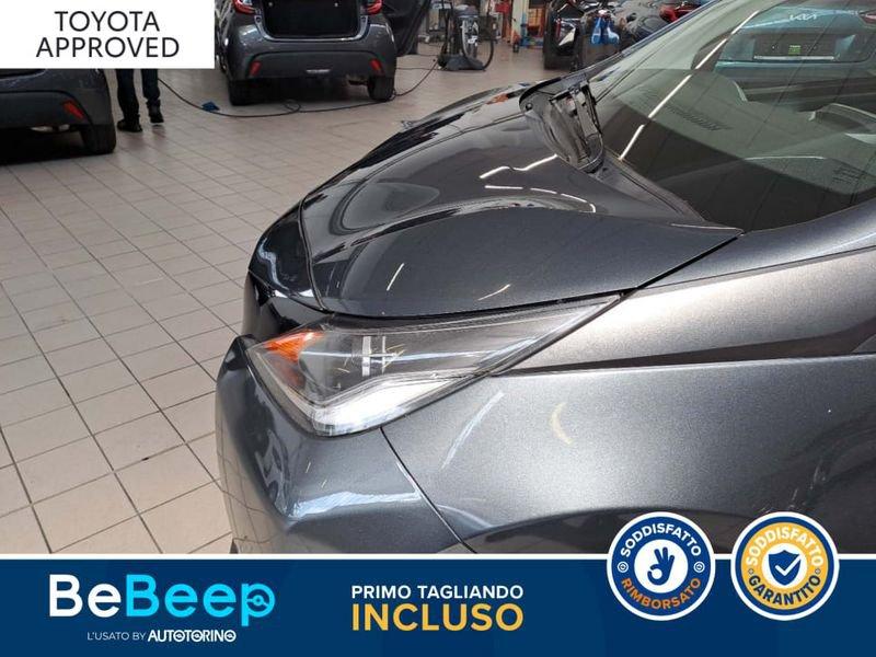 Toyota Aygo 5P 1.0 X-PLAY MY15