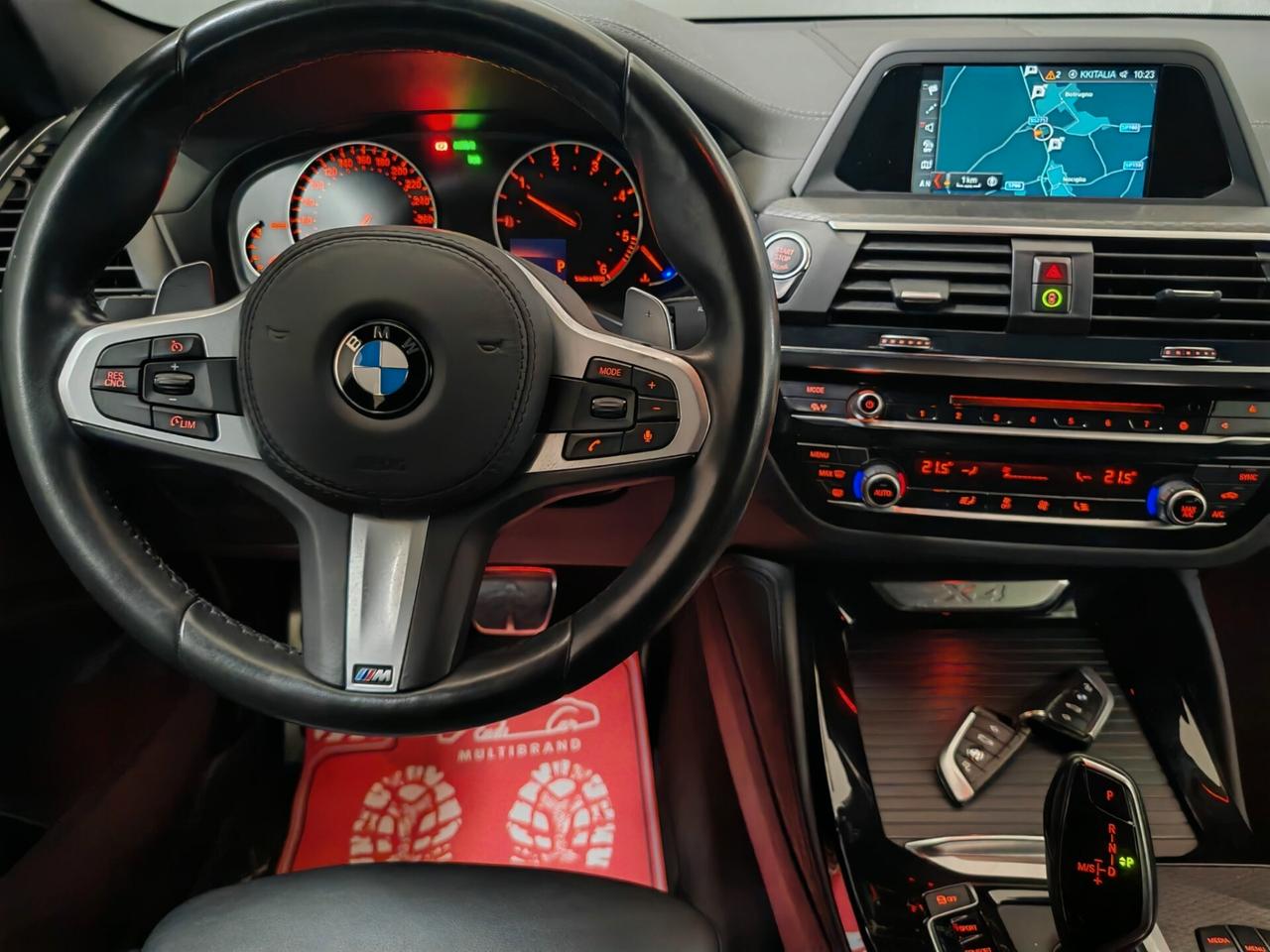 Bmw X4 M xDrive20d Msport-X