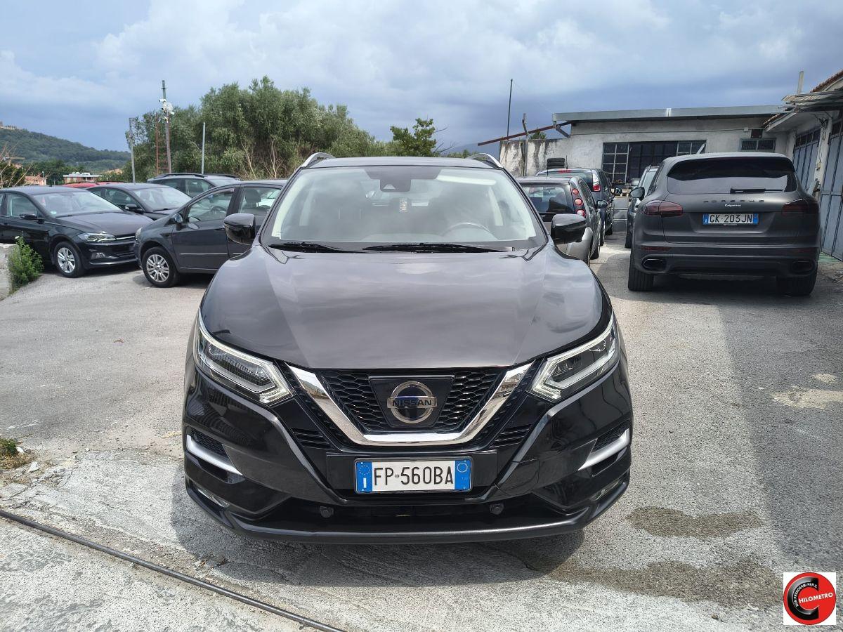 NISSAN Qashqai 1.6 dCi 2WD N-Connecta