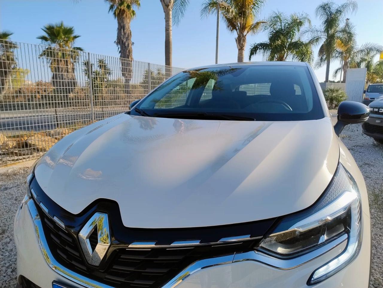 Renault Captur TCe 100 CV GPL Business