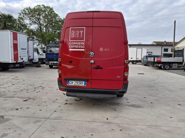 VOLKSWAGEN CRAFTER 5 2.0 TDI 140CV PL-SL-TM