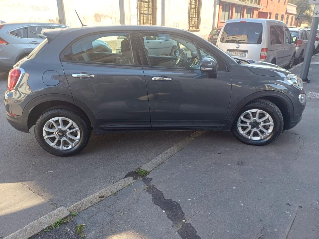 Fiat 500X 1.3 MultiJet 95 CV Pop Star