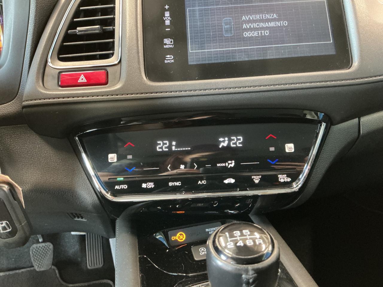 Honda HR-V 1.6 Diesel Neopatentati