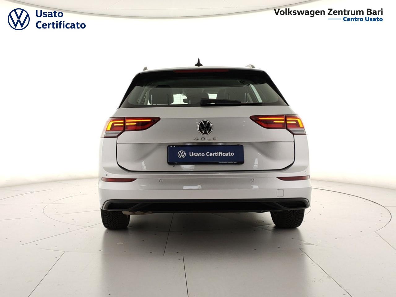 Volkswagen Golf variant 2.0 tdi life 150cv dsg