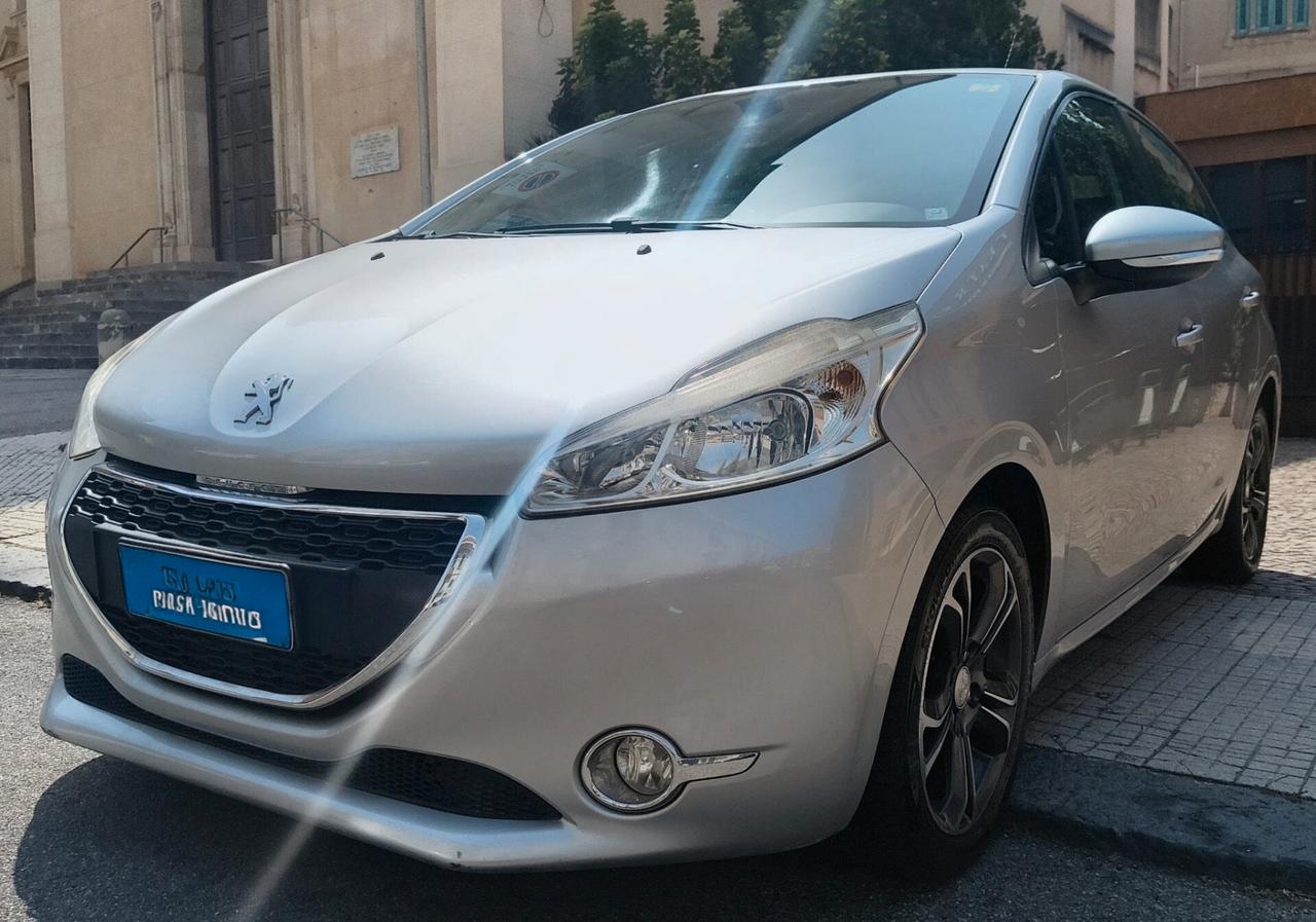 Peugeot 208 1.4 VTi 95 CV 5p. GPL Access