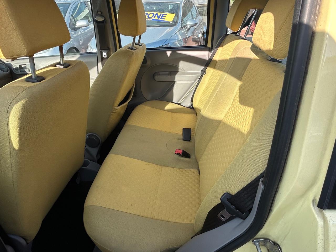 Fiat Panda 1.3 MJT 16V Emotion