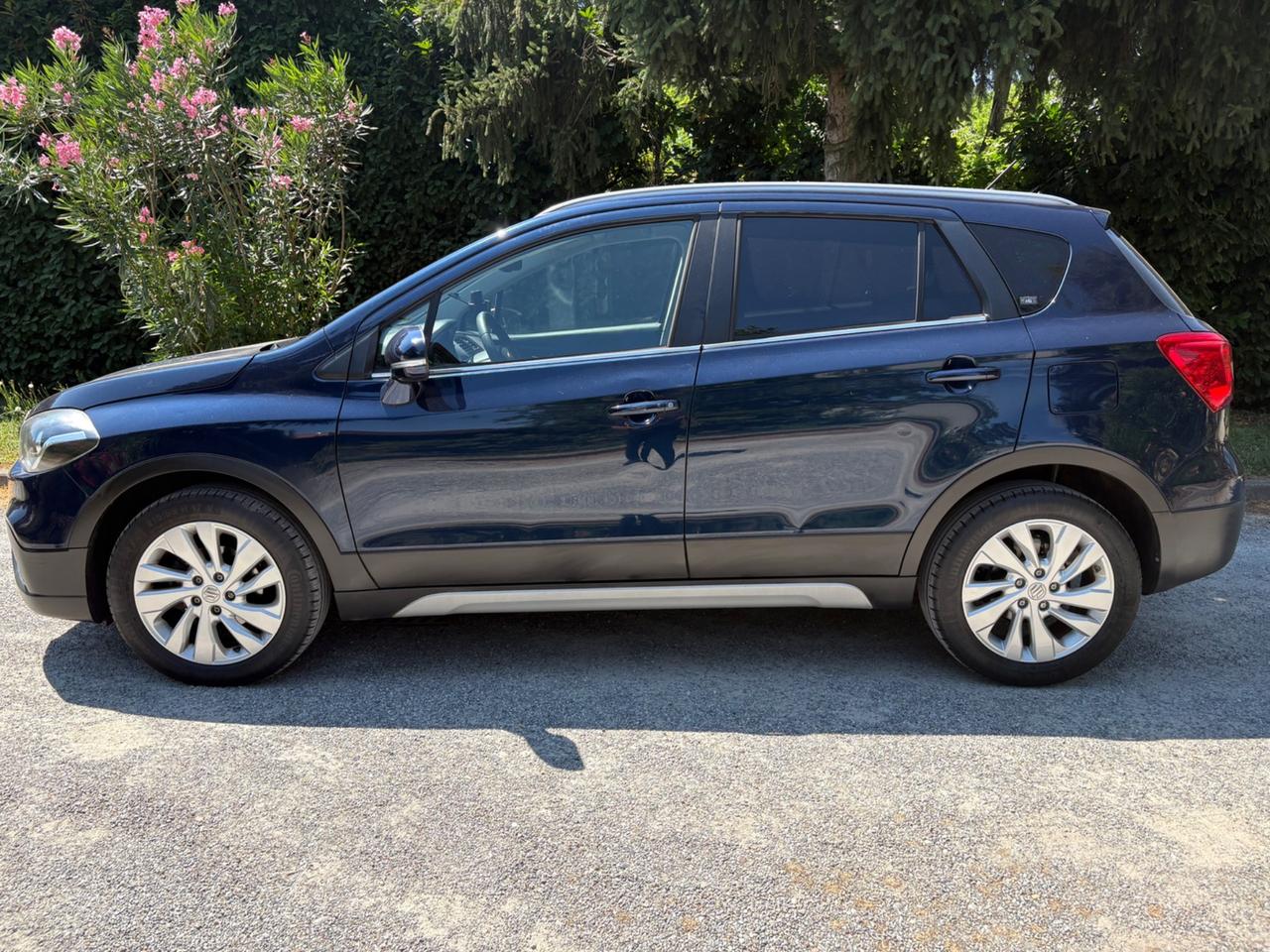 Suzuki SX-4 S-Cross 1.0 boosterjet Cool s Benz E6(GRANDINATA)