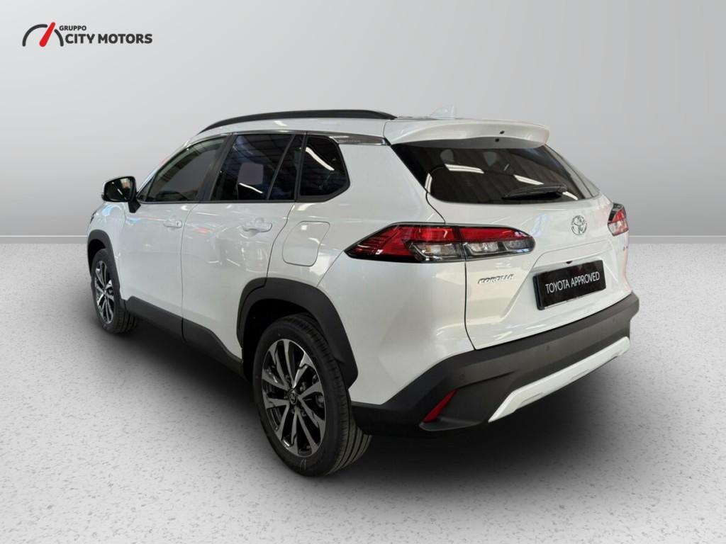 Toyota Corolla Cross 2.0 VVT-iE Hybrid Lounge 2WD E-CVT