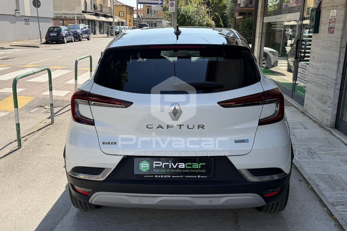 RENAULT Captur Plug-in Hybrid E-Tech 160 CV Intens