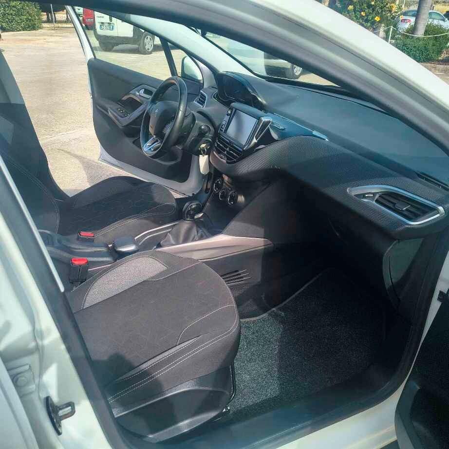 Peugeot 2008 BlueHDi 75 Active