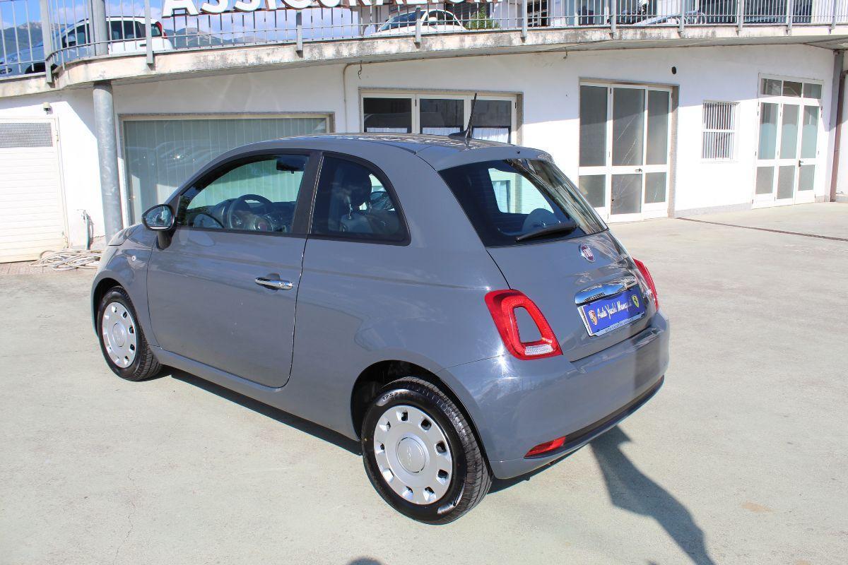 FIAT - 500 - 1.0 Hybrid