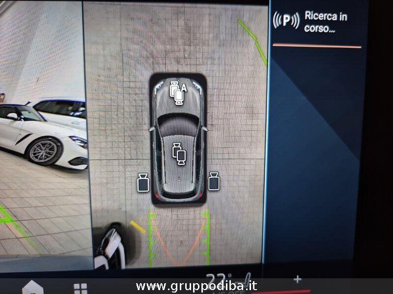 BMW Serie 1 F70 118d MSport Pro auto