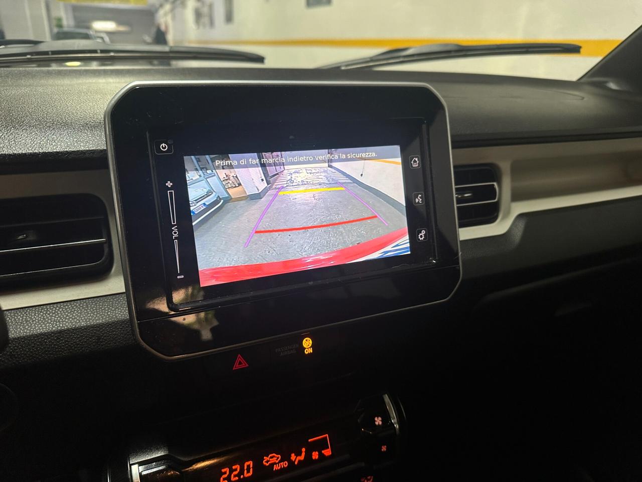 Suzuki Ignis 1.2h Top 2wd cvt