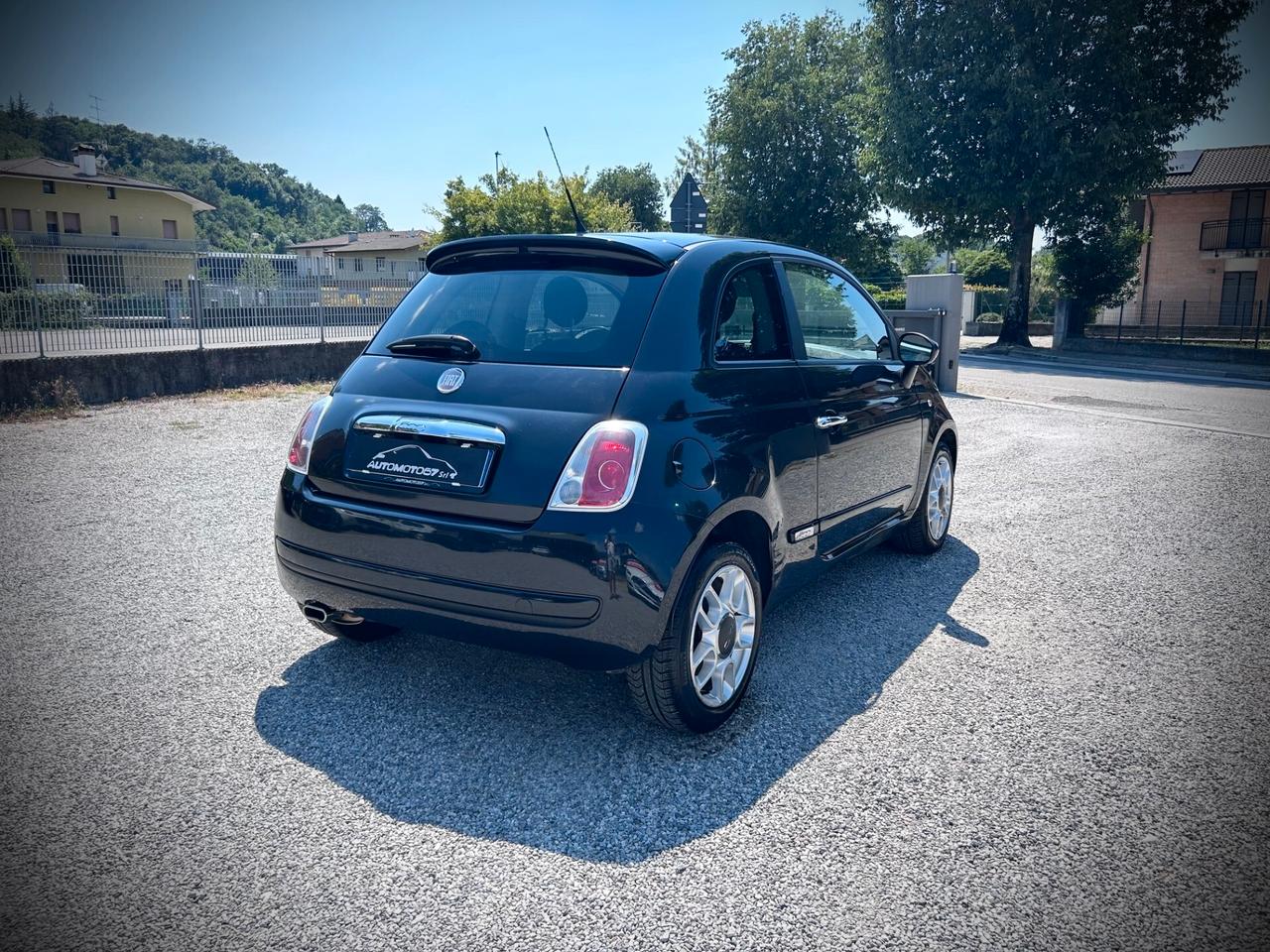 Fiat 500 1.2 Sport 69cv - UNIPROPRIETARIO