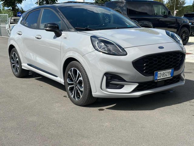 FORD Puma 1.0 EcoBoost Hybrid 125 CV S&S ST-Line