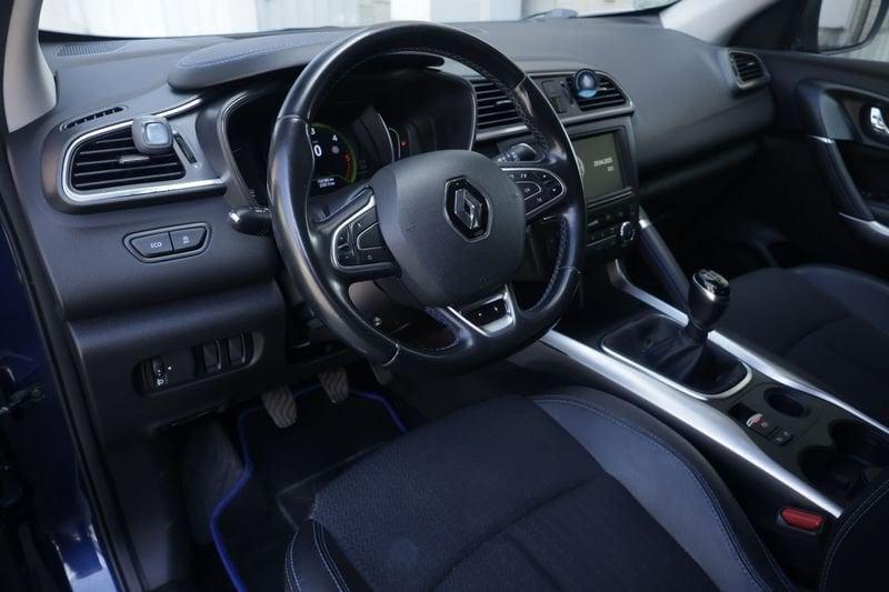 Renault Kadjar Renault Kadjar dCi 8V 110CV EDC Energy Sport Edition 81KW ANNO 2018
