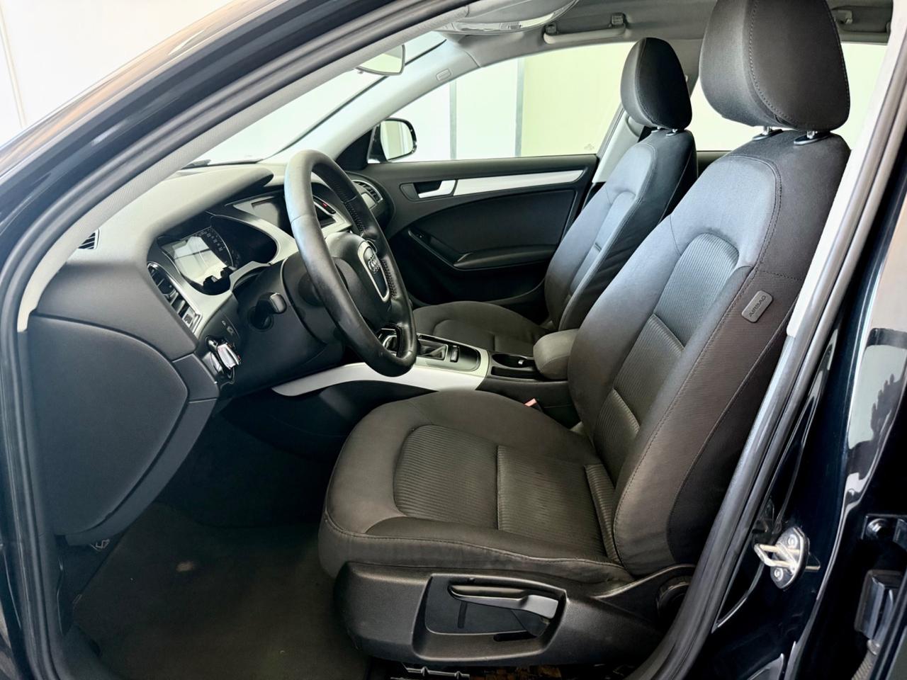 Audi A4 Avant 2.0 TDI 143CV F.AP.